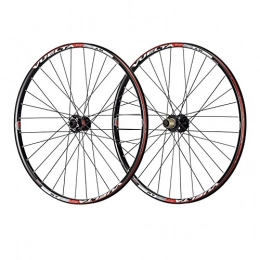 Vuelta Spares Vuelta MTB AM Wheel Set, Black, 29-Inch