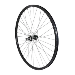 SELECTION P2R (Cycle) Spares Wheel Mountain Bike 27.5 " p2r Disc Rear Alu Black Double Walled Tin 36rayons Alu 6trous Freewheel 8-7-6v