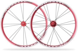 HAENJA Spares Wheels, Mountain Bike Wheel Sets, Bicycle Wheel Rims, V Brakes, Mountain Bike Wheel Bolts, Solid Wheels (color: Black 1 Piece) Wheelsets