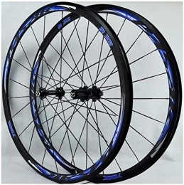 GAOJINXIURZ Mountain Bike Wheel Wheels Rear Wheel Bicycle Wheels 700C, Road Bike Wheels 30Mm Bicycle Wheel Double Walled Alloy Road Bike Wheels BMX Brake V Quick Release 7-12 Speeds Rear Wheel Hybrid Mountain Bike ( Size : #3 )