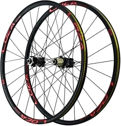 Samnuerly Spares Wheelset 27.5 Inch Cycling Wheelsets, Mountain Bike Aluminum Alloy Ultralight Rim Quick Release Wheel Standard American Mouth Bicycle Wheel road Wheel