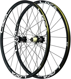 SJHFG Mountain Bike Wheel Wheelset Bicycle Wheelset 700C, Sealed Bearing MTB Bike Wheel Disc Brake Double Wall Alloy Rim QR 6 Pawl 24 Spoke for 8-12 Speed Cassette road Wheel (Color : Silver, Size : 700c)