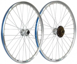 26 inch rear bike wheel 6 speed