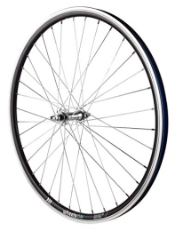 wheelsON Mountain Bike Wheel wheelsON 26 inch Front Wheel Mountain Bike / Hybrid 36H Black