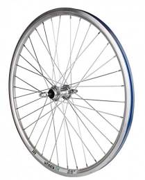 wheelsON Spares wheelsON 26" Rear Wheel Mountain Bike V-Brakes 36H Silver ***5 Years Warranty***