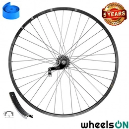 wheelsON Mountain Bike Wheel WheelsON 26" Rear Wheel Single Wall Back Pedal Coaster Brake 36H Black ***5 Years Warranty***