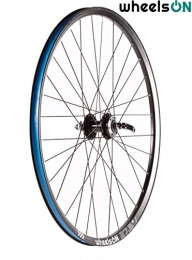 wheelsON Mountain Bike Wheel wheelsON 650b 27.5'' Front Wheel Mountain Bike QR Disc 32H Black