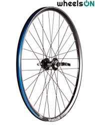 wheelsON Mountain Bike Wheel wheelsON 650b 27.5 inch Rear Wheel Mountain Bike Disc Brake 6 / 7 Spd Freewheel QR 32H Black