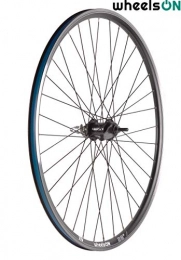 wheelsON Mountain Bike Wheel wheelsON 700c 29er Rear Wheel Hi-Stop Back Pedal Coaster Brake 36 H Black