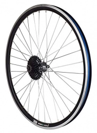 wheelsON Spares wheelsON 700c Rear Wheel E-Bike / MTB +8 Speed Shimano Cassette Sapim Stainless Steel Spokes