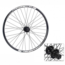 XCZZYC Spares XCZZYC Mountain Bike Rear Wheel 26 27.5 Inch Double Wall Aluminum Alloy Disc Brake Hybrid / MTB for 7 / 8 / 9 / 10 Speed
