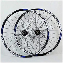 XCZZYC Spares XCZZYC MTB Wheelset For Bicycle 26 27.5 29 Inch Alloy Rim Mountain Bike Wheel Disc Brake 7-11speed Cassette Hubs Sealed Bearing QR (Color : F, Size : 26inch)