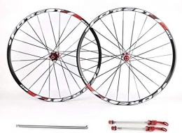 YSHUAI Spares YSHUAI 26 27.5 Inch Mountain Bike Wheels, MTB Bike Wheel Set Disc Rim Brake7 8 9 10 11 Speed Sealed Bearings Hub Bike Touring, A, 26inch