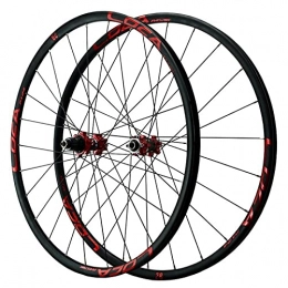 YUDIZWS Mountain Bike Wheel YUDIZWS Mountain Bike Wheelset 26 / 27.5 / 29 Inch Front Rear Wheels Quick Release Disc Brake Xd Freewheel Fit 7 / 8 / 9 / 10 / 11 / 12 Speed Cassette (Color : B, Size : 27.5inch)