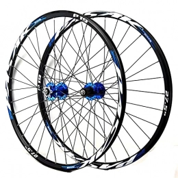 YUDIZWS Mountain Bike Wheel YUDIZWS Mountain Bike Wheelset 26" / 27.5" / 29" Quick Release Disc Brake Suitable 7-11 Speed Cassette Front 2 Rear 4 Bearing 6 Claws 2200g (Color : D, Size : 29inch)