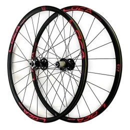 ZFF Mountain Bike Wheel ZFF Mountain Bike Wheelset 26 / 27.5 / 29in Sealed Bearing Disc Brake Mtb Front + Rear Wheel 7 / 8 / 9 / 10 / 11 / 12 Speed Cassette QR (Color : B, Size : 29in)