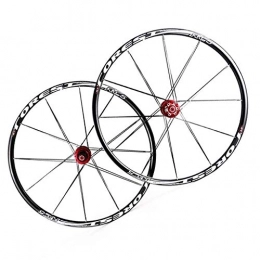 ZHTY Mountain Bike Wheel ZHTY 26 27.5inch Mountain Bike Wheelset, Double Wall MTB Rim 24H Disc Brake Quick Release Compatible 7 8 9 10 11