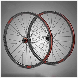 ZHTY Mountain Bike Wheel ZHTY Bicycle wheelset Ultralight carbon fiber mountain bike wheels for 29 inches, quick release disc brake hybrid 28 holes Suitable for SRAM 11 12 speed XD