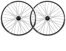ZHTY Mountain Bike Wheel ZHTY MTB Bicycle Wheel Mountain Bike Wheel Set 20 26 Inch Quick Release Disc V- Brake Bike Front and Rear Wheels