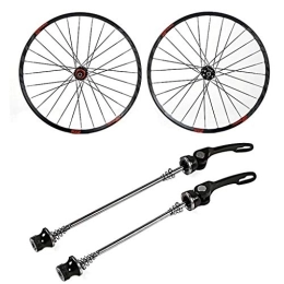 Zyy Mountain Bike Wheel Zyy 27.5" Mountain Bike Wheels, Quick Release Disc Rim Brake Sealed Bearings MTB Rim 8 / 9 / 10 / 11 Speed Brackets Hubs
