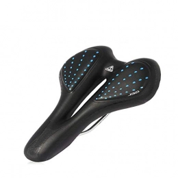 AJH Vélo de montagne électrique pliant AJH Outdoor Mountain Bike Saddle Selle de vélo