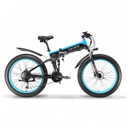 Extrbici vélo Extrbici Vélo Electrique Pliable XF690 (Bleu)