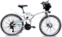 Erik Xian vélo Vélo électrique électrique VTT Électrique Pliant vélo for Adultes Urban Commuter E-Bike Ville de vélos 1000W Moteur et 48V 13Ah Batterie au Lithium Vitesse maximale 35 km / h Capacité de Charge 150 kg