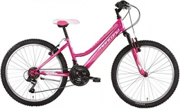 24 pouces vtt fille 18 vitesses Montana Escape, lilas