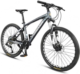 Suge vélo 36-Speed Mountain Bikes, Overdrive 26 Pouces Full Suspension Aluminium Cadre de vlo, mle et Femelle tudiants de Bicyclette, for Sports de Plein air, Exercice