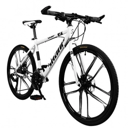 BH vélo B / H 027_21 Speed_26" Vélo de montagne pour adulte et femme avec amortissement des chocs