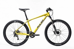 Pulse Cycles Vélo de montagnes Cross Country MTB PULSE ST1 27, 5 taille S, M Sram X5 2X10 Rock Shox Recon Air 100 mm