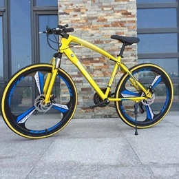 CSS vélo CSS Vélo, vélos de montagne de 26 pouces, vélo de montagne à queue dure en acier à haute teneur en carbone, vélo léger avec siège réglable, frein à disque double 7-2, C