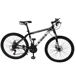 CXSMKP Vélo de montagnes CXSMKP VTT pour Vlo Hommes 26 Pouces, Sige Rglable 21 Vitesses Ride, Aluminium FRAM Mountain Bike