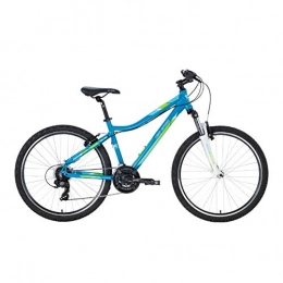 Genesis Vélo de montagnes Genesis Hardtail Melissa 26 VTT pour Femme 44 Bleu