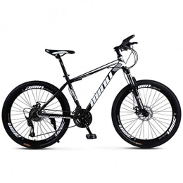 GL SUIT Vélo de montagnes GL SUIT Vélo De Montagne Vélo 26 Pouces Adultes Hors Route Vélo De Montagne Choc VTT pour Hommes Et Femmes Équitation en Extérieur, D, 21 Speed