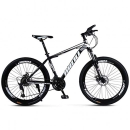 GL SUIT Vélo de montagnes GL SUIT Vélo De Montagne Vélo 26 Pouces Adultes Hors Route Vélo De Montagne Choc VTT pour Hommes Et Femmes Équitation en Extérieur, D, 24 Speed