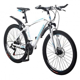 GUI-Mask Vélo de montagnes GUI-Mask SDZXCVlo De Montagne Vlo en Alliage D'aluminium Vlo De Frein Disque Vitesse Vlo tudiant Adulte 21 Vitesse 26 Pouces