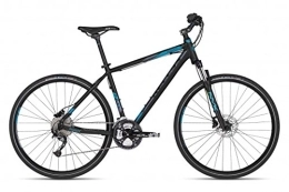 Kellys Bicycles Vélo de montagnes Kellys Phanatic 30 (17", Noir & Bleu)