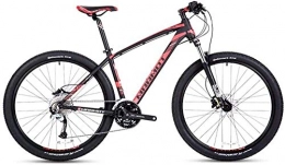 LAMTON Vélo de montagnes LAMTON 27 Vitesses Mountain Bikes Aluminium Hommes 27, 5 Pouces Hardtail VTT Tout-Terrain Vlo for Les Sports de Plein air Cyclisme Voyage Work Out et Le navettage