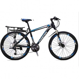 LC2019 Vélo de montagnes LC2019 Vitesse VTT Vélo Voyage Course Vélo Hors Route avec Cadre en Aluminium De Frein À Disque for Les Étudiants Adultes Hommes Et Femmes