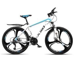 LILIS vélo LILIS Vélo VTT, VTT en Aluminium VTT Vélo Route Vélos Adulte Ados Ville Shock Absorber vélo VTT Vitesse réglable for Les Hommes et Les Femmes Double Frein à Disque