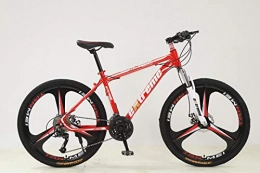 Navajo Vélo de montagnes Navajo Vélo de montagne / vélo de route / vélo pour enfants / hommes / femmes 27 vitesses Cadre en aluminium Super Lite Rouge