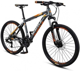 Suge Vélo de montagnes Suge 26 Pouces Adultes Mountain Bikes 27 Vitesse Hardtail VTT Hommes Femmes Ville de Banlieue de vlos, Parfait for la Route ou la salet Trail Touring