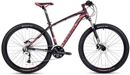 Suge vélo Suge 27 Vitesses Mountain Bikes Aluminium Hommes 27, 5 Pouces Hardtail VTT for Adultes, for Le Sport Travail Voyage randonne vlo Out et Le navettage