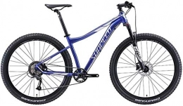 Suge vélo Suge VTT 9 Vitesses, hardtails VTT Double Suspension Cadre Vlo de Montagne for Les Adultes, for Le Sport Travail Voyage randonne vlo Out et Le navettage