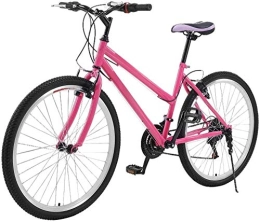 SYCY vélo SYCY 26in VTT Classique rétro vélo de Route en Aluminium Suspension complète Cruiser Configuration Adulte Hommes et Femmes étudiants Cadeau