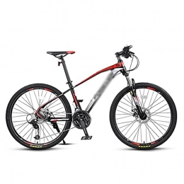 T-Day vélo T-Day VTT Vélo Mountainbike Vélo De Montagne 26 Pouces Cadre en Aluminium 27speed ​​avec La Fourche De Suspension à Double Disque pour Hommes pour Hommes Femme Adulte Et Adolescents(Color:Une)