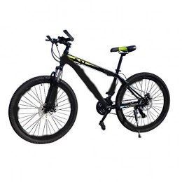 mengzhifei Vélo de montagnes VTT 26" 24 vitesses adulte homme femme acier carbone vélo de route double frein à disque