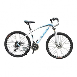 Bicycle Accessories vélo Vélos de montagne d'extérieur, vélos amortisseurs et à vitesse variable, vélos de montagne légers à cadre en acier à haute teneur en carbone, vélos de montagne pour adultes vélos 26 / 27 / 29 vitesses a