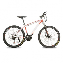 ZHFC Vélo de montagnes ZHFC VTT de Route, vélo de Montagne en Alliage d'aluminium à 21 Vitesses Absorbant Les Chocs de 26 Pouces pour Adultes, Suspension Double complète，adapté à la Conduite en extérieur en Ville